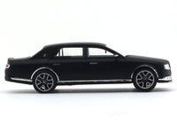 Toyota Century 3 matte black 1:64 Stance Hunters scale model car
