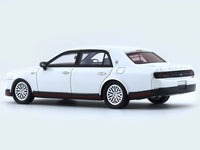 Toyota Century 3 white 1:64 Stance Hunters scale model car