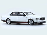 Toyota Century 3 white 1:64 Stance Hunters scale model car