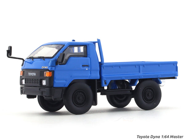 Toyota Dyna blue 1:64 Master diecast scale model collectible