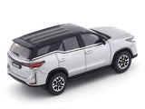 Toyota Fortuner Legender Silver 1:64 Para64 licensed diecast scale model car miniature