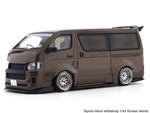 Toyota Hiace Widebody 1:43 Tarmac Works diecast scale model car collectible