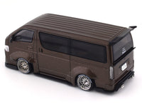 Toyota Hiace Widebody 1:43 Tarmac Works diecast scale model car collectible