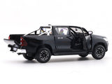 Toyota Hilux Black 1:27 Maisto licensed diecast Scale Model car collectible