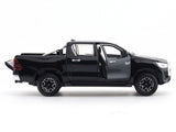 Toyota Hilux Black 1:27 Maisto licensed diecast Scale Model car collectible