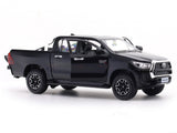 Toyota Hilux Black 1:27 Maisto licensed diecast Scale Model car collectible