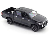 Toyota Hilux Black 1:27 Maisto licensed diecast Scale Model car collectible