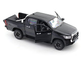 Toyota Hilux Black 1:27 Maisto licensed diecast Scale Model car collectible