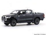 Toyota Hilux Black 1:27 Maisto licensed diecast Scale Model car collectible