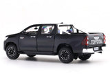 Toyota Hilux Black 1:27 Maisto licensed diecast Scale Model car collectible
