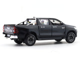 Toyota Hilux Black 1:27 Maisto licensed diecast Scale Model car collectible