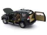 Toyota Land Cruiser Prado green 1:18 Dealer Edition diecast Scale Model car