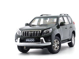 Toyota Land Cruiser Prado green 1:18 Dealer Edition diecast Scale Model car