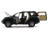 Toyota Land Cruiser Prado green 1:18 Dealer Edition diecast Scale Model car