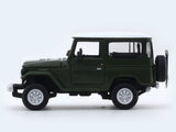 Toyota Land Cruiser FJ40 Green White 1:64 Hobby Fans diecast scale model car miniature