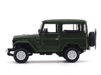 Toyota Land Cruiser FJ40 Green 1:64 Hobby Fans diecast scale model car miniature