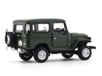 Toyota Land Cruiser FJ40 Green 1:64 Hobby Fans diecast scale model car miniature