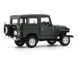 Toyota Land Cruiser FJ40 Green 1:64 Hobby Fans diecast scale model car miniature