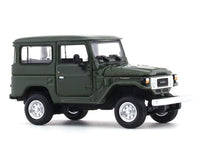 Toyota Land Cruiser FJ40 Green 1:64 Hobby Fans diecast scale model car miniature