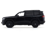 Toyota Land Cruiser JA300W GR Sport black 1:64 Hobby Japan diecast scale model collectible