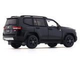 Toyota Land Cruiser JA300W GR Sport black 1:64 Hobby Japan diecast scale model collectible