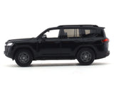 Toyota Land Cruiser LC300 GR black 1:64 LCD Models diecast scale model car miniature