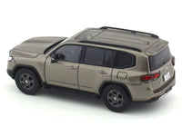 Toyota Land Cruiser LC300 GR gold 1:64 LCD Models diecast scale model car miniature