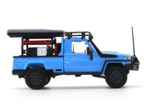 Toyota Land Cruiser LC79 Pickup blue 1:64 Autobots Model diecast scale model car