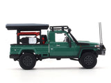 Toyota Land Cruiser LC79 Pickup green 1:64 Autobots Model diecast scale model car