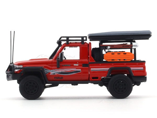 Autobots Model TOYOTA LAND CRUISER LC79 Collection Diecast Autobots Model TOYOTA LAND CRUISER LC79 Collection Diecast