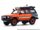 Toyota Land Cruiser LC80 VX Turbo Discovery 1:64 GCD diecast scale model miniature car replica