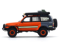 Toyota Land Cruiser LC80 VX Turbo Discovery 1:64 GCD licensed diecast scale model miniature car replica