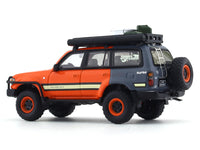 Toyota Land Cruiser LC80 VX Turbo Discovery 1:64 GCD diecast scale model miniature car replica