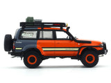 Toyota Land Cruiser LC80 VX Turbo Discovery 1:64 GCD diecast scale model miniature car replica