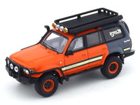 Toyota Land Cruiser LC80 VX Turbo Discovery 1:64 GCD licensed diecast scale model miniature car replica