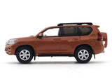 Toyota Land Cruiser Prado 150 copper 1:64 GCD diecast scale model car miniature car collectible
