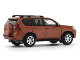 Toyota Land Cruiser Prado 150 copper 1:64 GCD diecast scale model car miniature car collectible