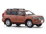 Toyota Land Cruiser Prado 150 copper 1:64 GCD diecast scale model car miniature car collectible