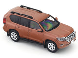 Toyota Land Cruiser Prado 150 copper 1:64 GCD diecast scale model car miniature car collectible
