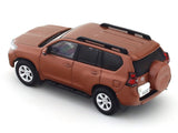 Toyota Land Cruiser Prado 150 copper 1:64 GCD diecast scale model car miniature car collectible