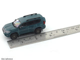 Toyota Land Cruiser Prado 150 green 1:64 GCD diecast scale model car miniature car collectible