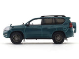 Toyota Land Cruiser Prado 150 green 1:64 GCD diecast scale model car miniature car collectible