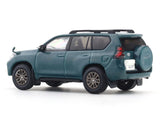 Toyota Land Cruiser Prado 150 green 1:64 GCD diecast scale model car miniature car collectible