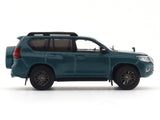 Toyota Land Cruiser Prado 150 green 1:64 GCD diecast scale model car miniature car collectible