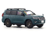 Toyota Land Cruiser Prado 150 green 1:64 GCD diecast scale model car miniature car collectible