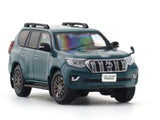 Toyota Land Cruiser Prado 150 green 1:64 GCD diecast scale model car miniature car collectible