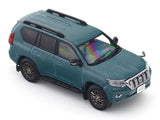 Toyota Land Cruiser Prado 150 green 1:64 GCD diecast scale model car miniature car collectible