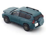 Toyota Land Cruiser Prado 150 green 1:64 GCD diecast scale model car miniature car collectible