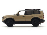 Toyota Land Cruiser Prado 250 brown 1:64 GCD diecast scale model car miniature car collectible