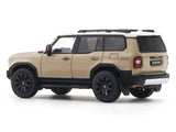 Toyota Land Cruiser Prado 250 brown 1:64 GCD diecast scale model car miniature car collectible
